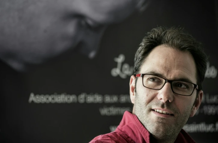 Le président de l'association "La Parole libérée" François Devaux le 15 mars 2016 à Lyon