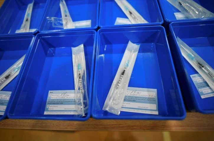 Les Etats-Unis ont commandé 100 millions de doses du vaccin Pfizer-BioNTech contre le Covid-19