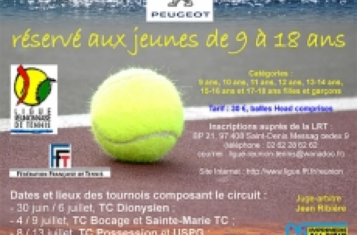 Le Circuit de vacances 2010