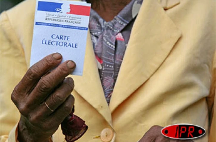 Élections régionales (Photo archives)