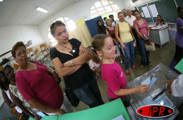 Élections régionales (Photo archives)