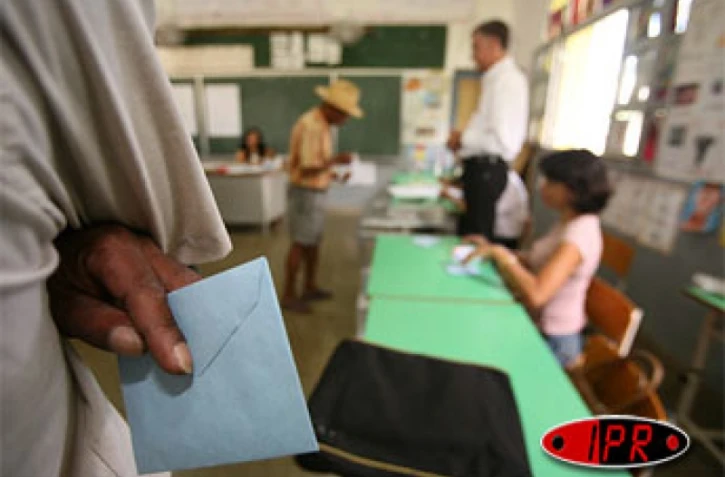 Élections régionales (Photo archives)
