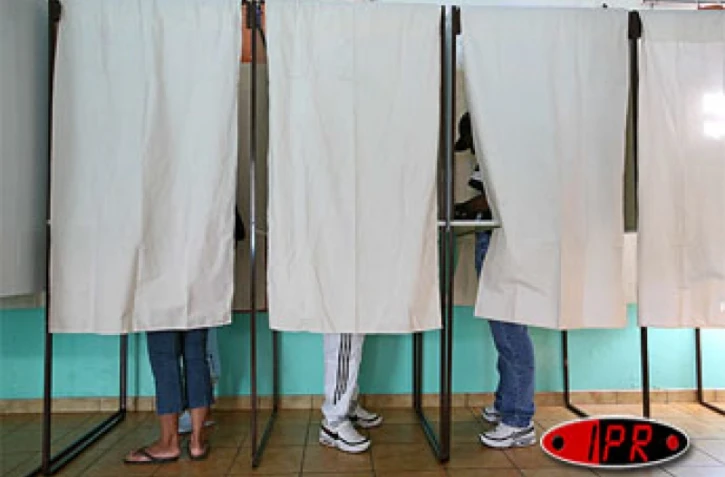 Élections régionales (Photo archives)