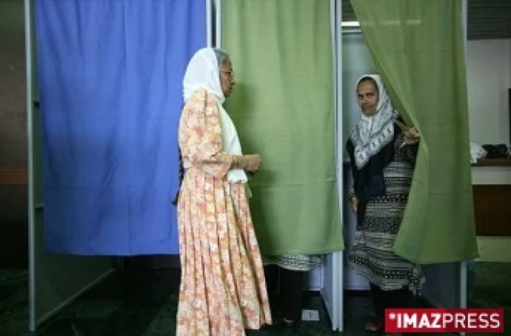 Élections régionales (Photo archives)