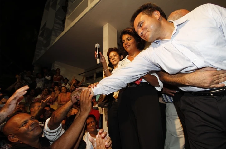 Dimanche 21 Mars 2010
Victoire de Didier Robert