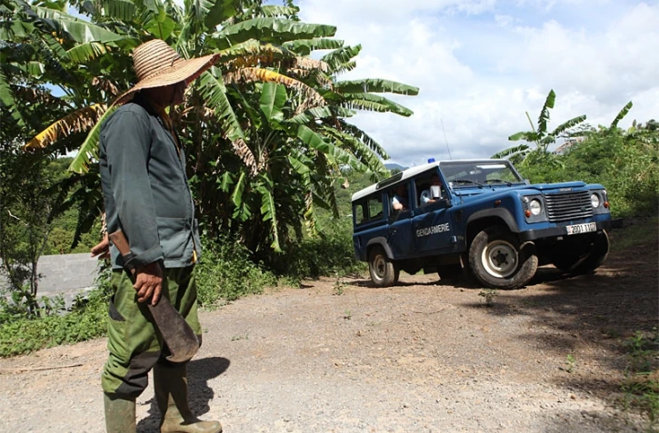 Nouvelle baisse de la délinquance en février