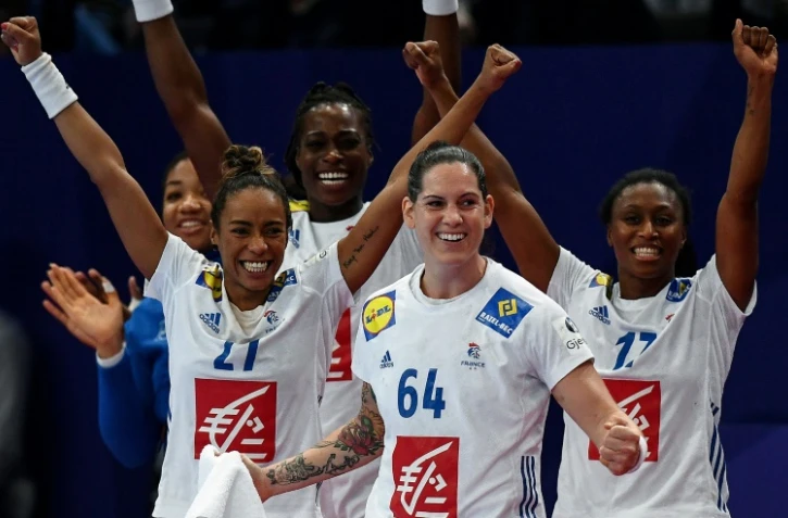 Les handballeuses françaises qualifiées pour la finale de l'Euro le 14 décembre 2018