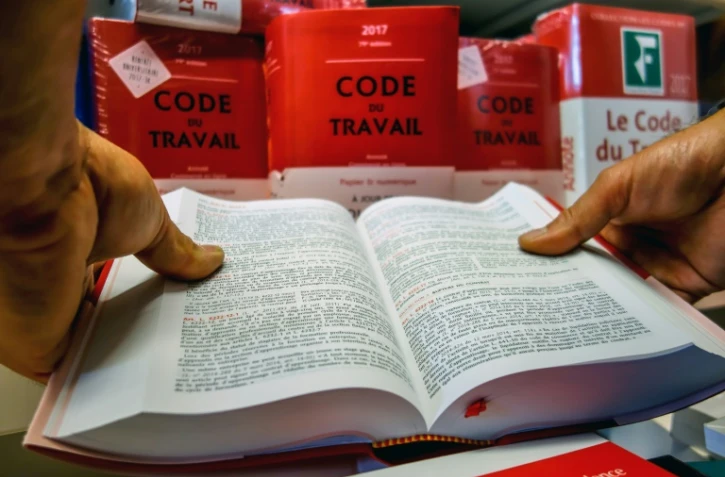 Code du travail: un projet "déséquilibré" qui nécessite d'être "ajusté", selon des syndicats 