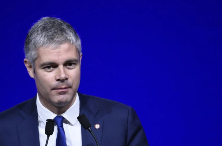 Laurent Wauquiez le 14 février 2016 à Paris