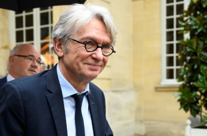 Le secrétaire général de FO, Jean-Claude Mailly, reçu à Matignon le 25 juillet 2017