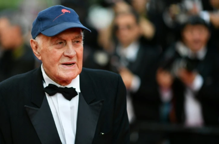 Rémy Julienne à Cannes en 2017 pour la projection du film Les Proies