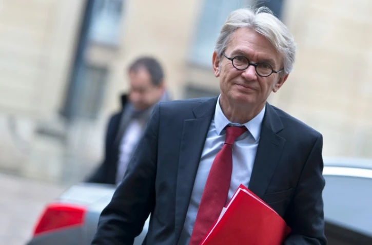 Jean-Claude Mailly (FO) le 11 janvier 2016 à Paris
