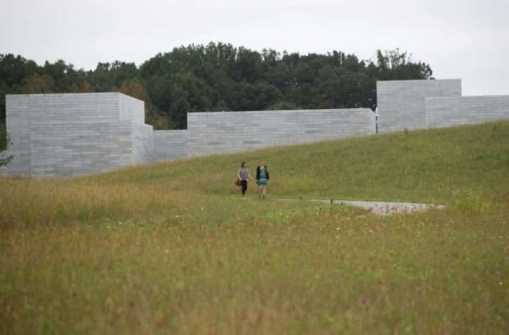 Les nouveaux pavillons de Glenstone ajoutent 19.000 mètres carrés d'espace d'exposition au musée privé, devenu l'un des plus grands du monde