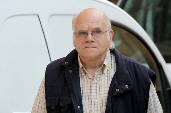 Henri Leclaire, le 5 août 2014 à Metz