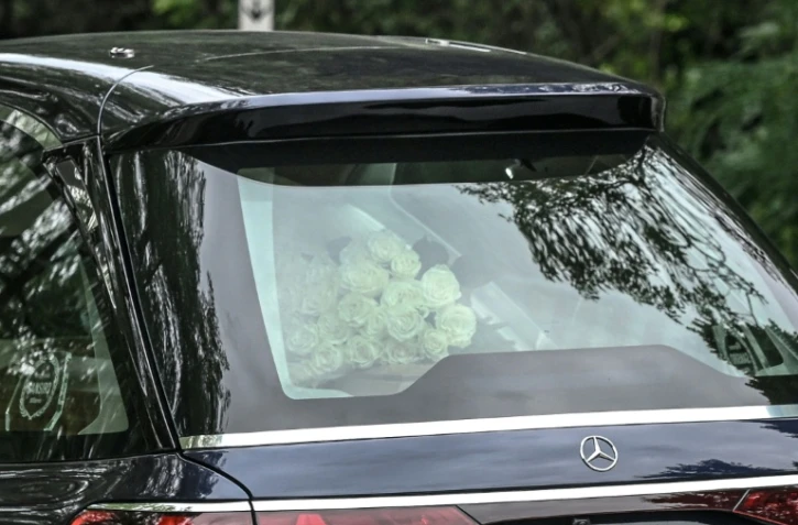 Dernier adieu à Giorgio Armani dans l'intimité