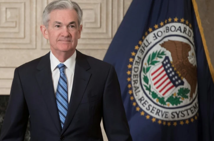 Le président de la banque centrale américaine Jerome Powell, à Washington, le 5 février 2018 