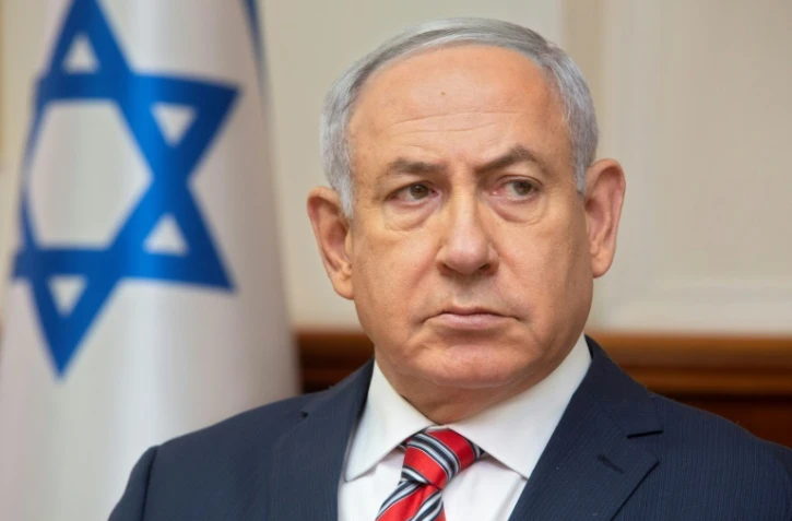 Le premier ministre israélien Benjamin Netanyahu le 3 juin 2018 à Jerusalem