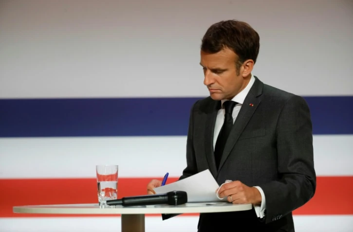 Emmanuel Macron promet "d'agir jusqu'en mai 2027", dans une lettre publiée dans la presse quotidienne régionale