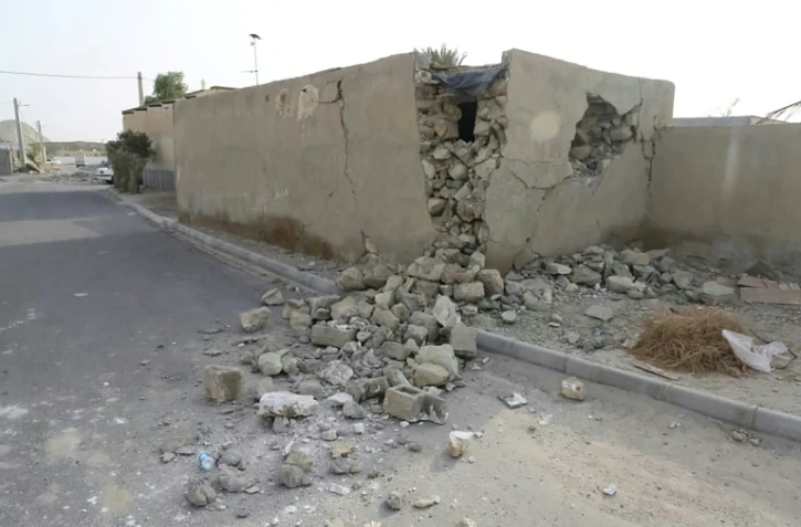 Plusieurs séismes dont deux de magnitude 6 ont frappé le sud de l'Iran, faisant 5 morts et une cinquantaine de blessés, selon l’agence de presse officielle Irna