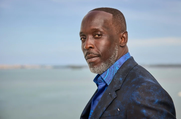 L'acteur américain Michael K. Williams, ici à Miami en mars 2021, était célèbre grâce à son rôle dans la série culte The Wire