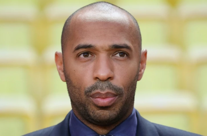 Thierry Henry, le 18 septembre 2018 à Monaco