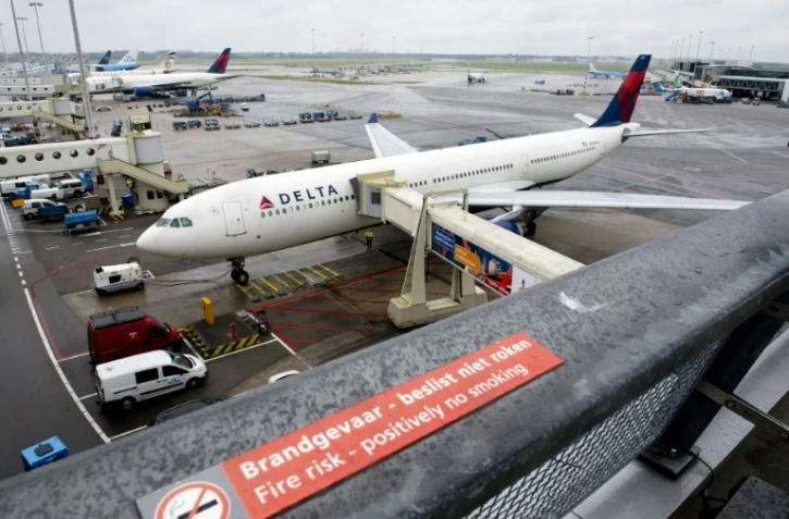 Les vols de Delta Airlines suspendus en raison d'une panne informatique