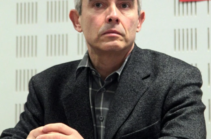 Yves Veyrier en 2010