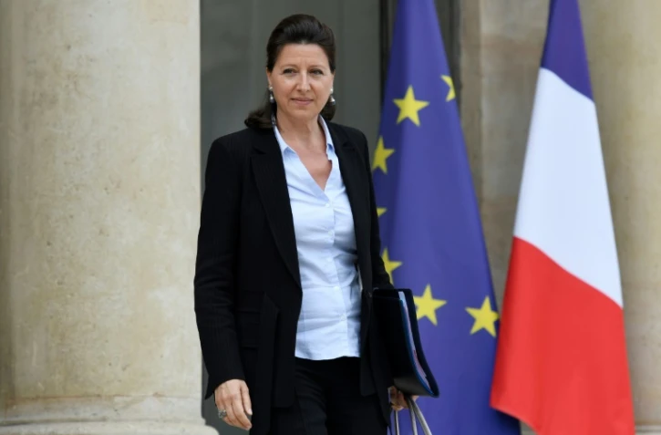La ministre de la santé Agnès Buzyn le 28 juillet 2017 à l'Elysée