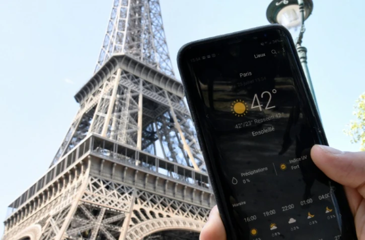 Jusqu'à 42° attendu ce vendredi dans le Sud-Ouest (photo d'illustration)