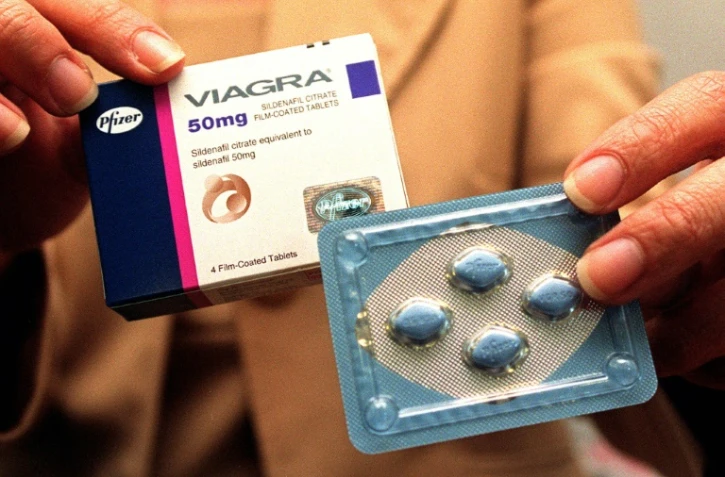 Le Viagra, du laboratoire Pfizer, fête ses 20 ans