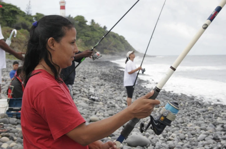 Grand concours de pêche le 5 avril (Photo : Association Ville Animée)