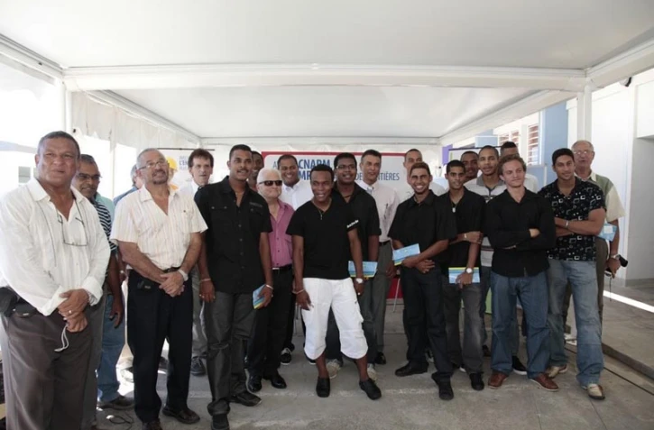 14 élèves du lycée professionnel Horizon s'envoleront pour la métropole pour travailler au sein de l'entreprise de BTP Valérian