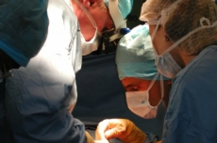 Bloc opératoire (Photo : DR)