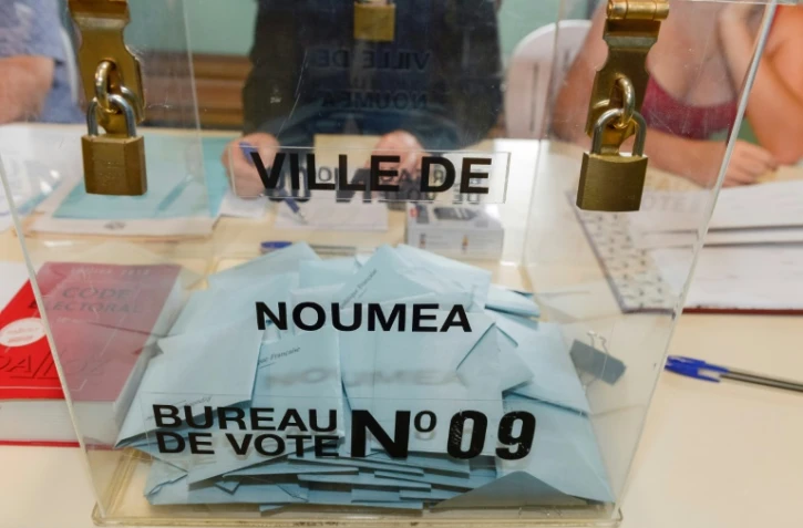 Près de 175.000 électeurs de l'archipel français depuis 1853, devront dire dimanche s'ils veulent "que la Nouvelle-Calédonie accède à la pleine souveraineté et devienne indépendante"