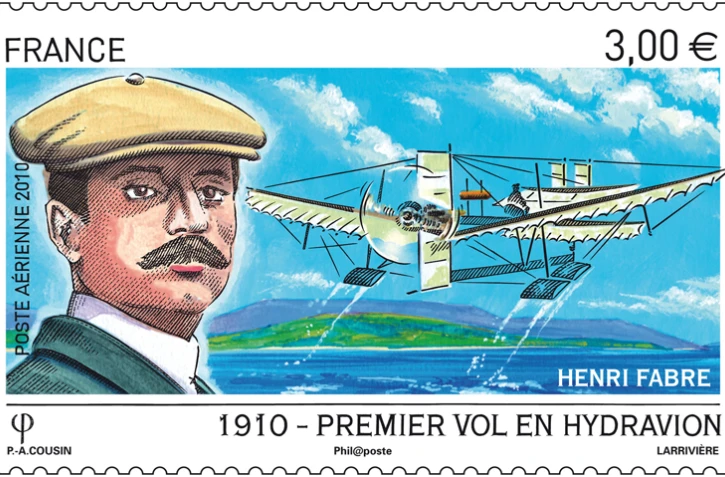 Création de Pierre-André Cousin et gravure de Jacky Larrivière (Photo : DR)