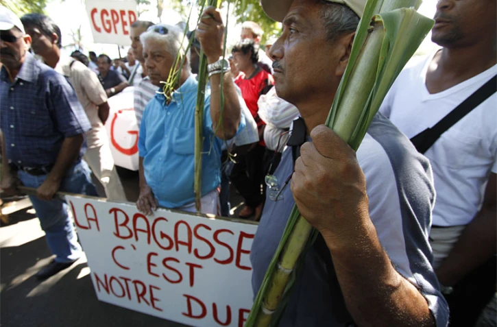 Mardi 6 Avril 2010

Manifestation des planteurs de la CGPER