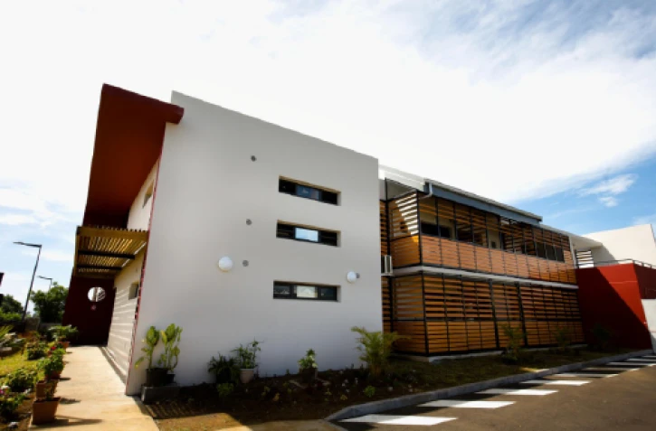 Bras-Panon - Centre d'Hébergement et d'Accueil d'Urgence (Photo : DR)
