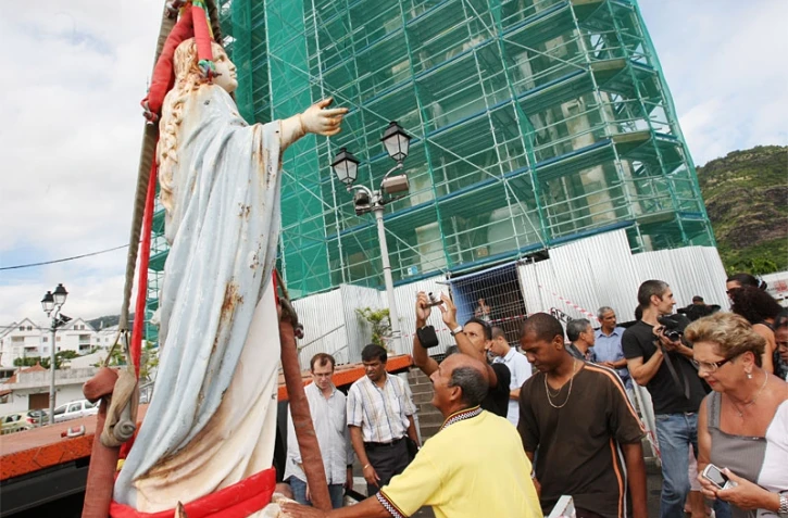 La statue de la Délivrance sera restaurée