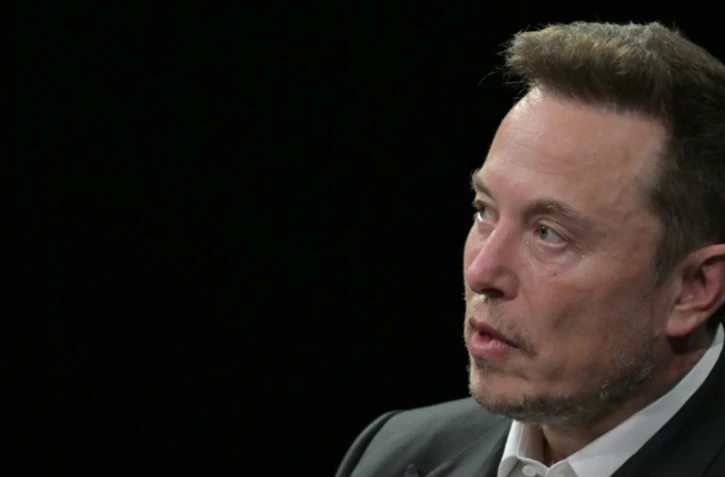 Elon Musk, le 16 juin 2023 à Paris 