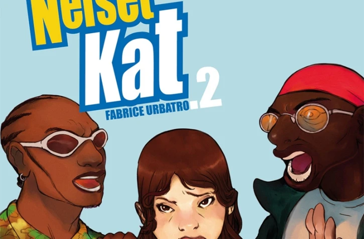 Nèfsèt Kat Tome 2 (Photo : DR)