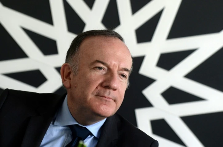 Pierre Gattaz à Rabat, le 11 mars 2016