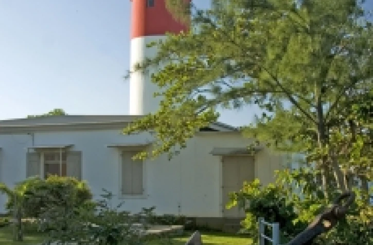 Phare de Sainte-Suzanne (Photo : DR)