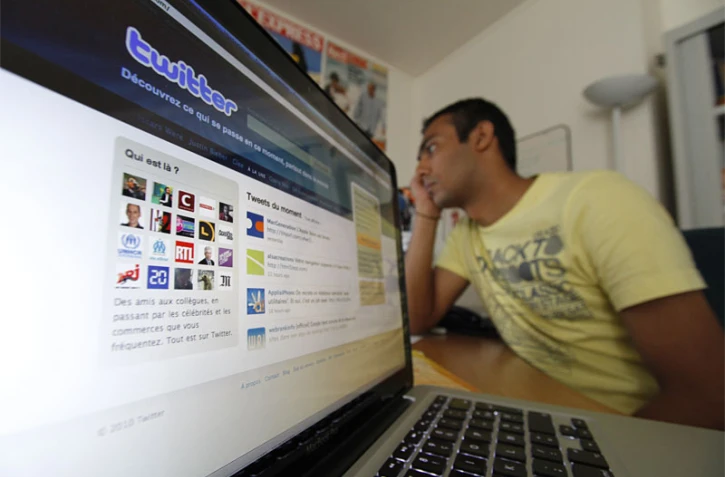 Réseaux sociaux