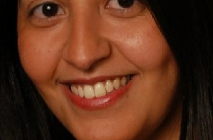 La députée européenne Europe Ecologie Karima Delli (photo D.R)