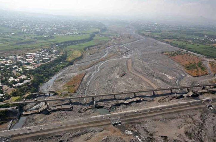 Pont de la Rivière Sainte-Etienne