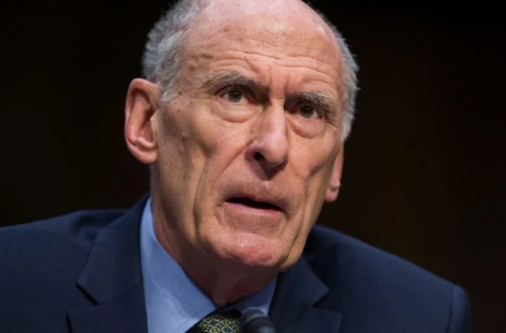 Le patron des services de renseignement américains Dan Coats à Washington, le 13 février 2018