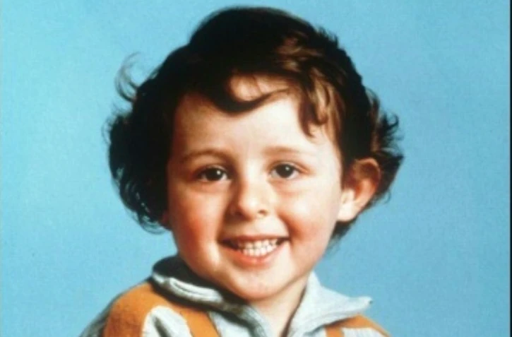 Grégory Villemin le 24 juin 1984