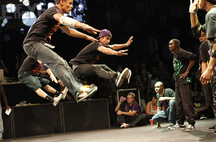 Dimanche 18 Avril 2010

Le Port - Battle of the year