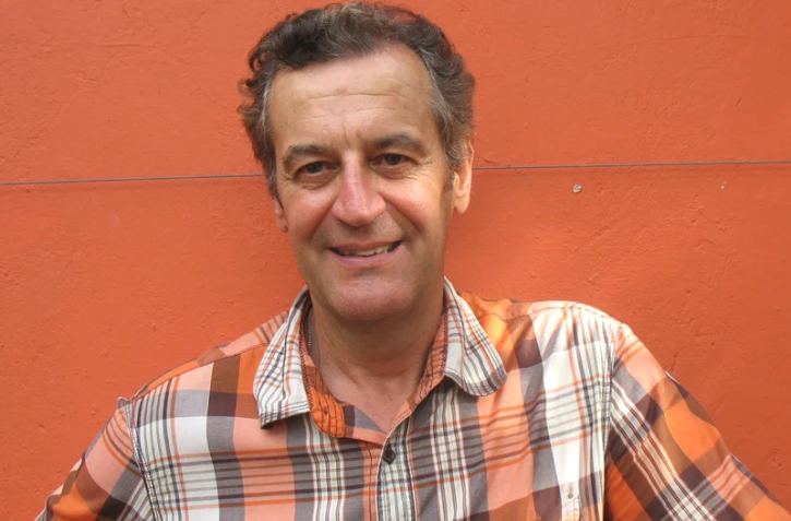 Claude Lermené à la direction du Séchoir (Photo : DR)