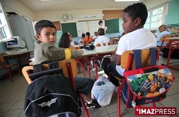 Ecole primaire (archive)